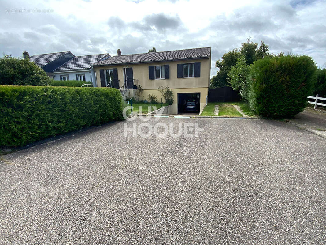 Maison à SAINT-AVOLD