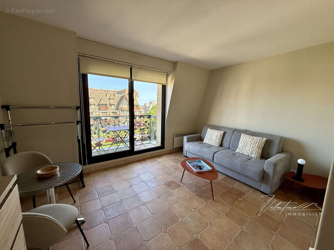 Appartement à DEAUVILLE