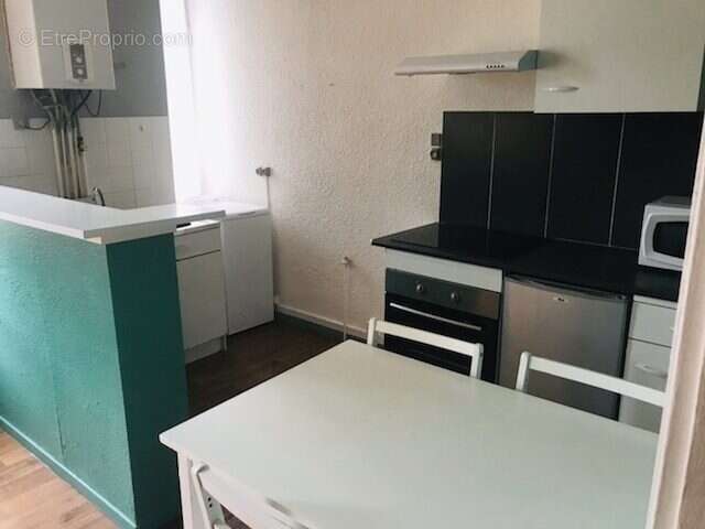 Appartement à MONTLUCON