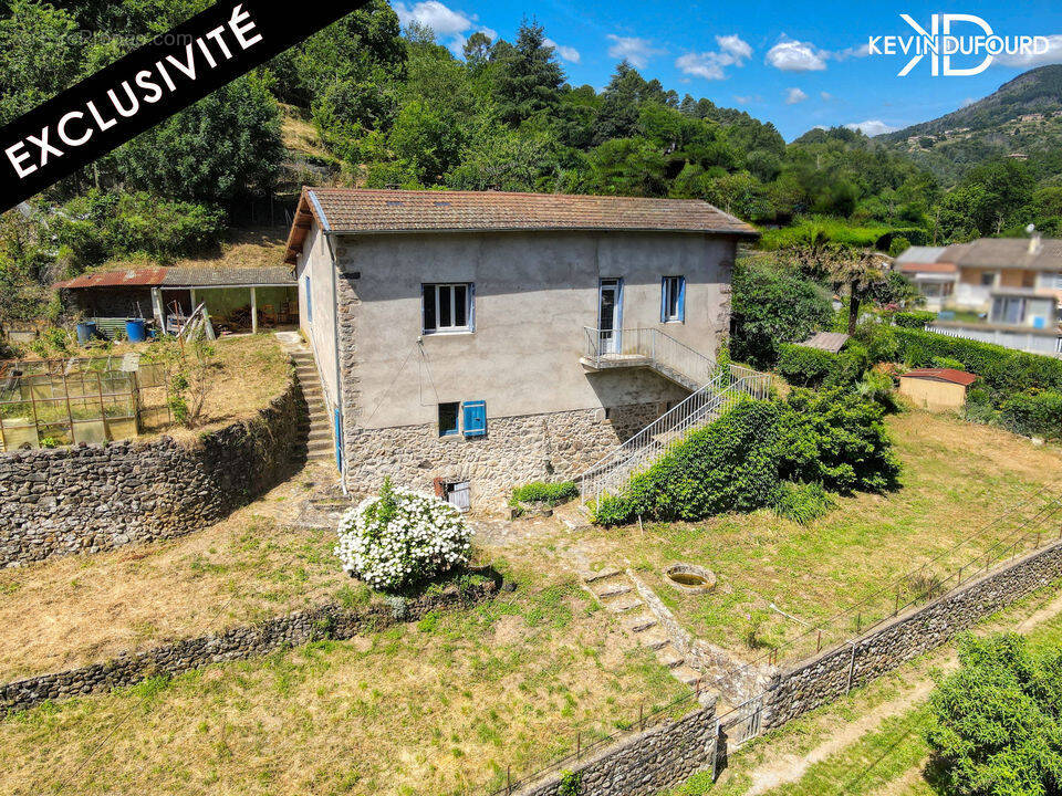 Maison à VALS-LES-BAINS