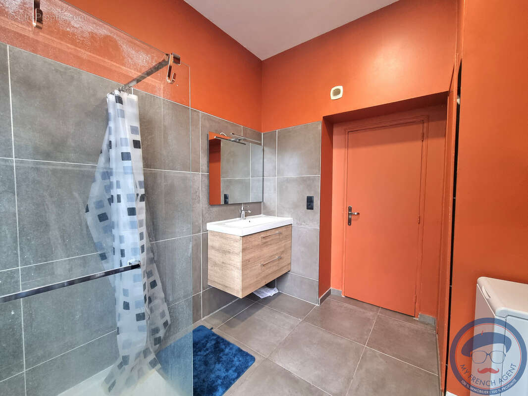 Appartement à TOURS