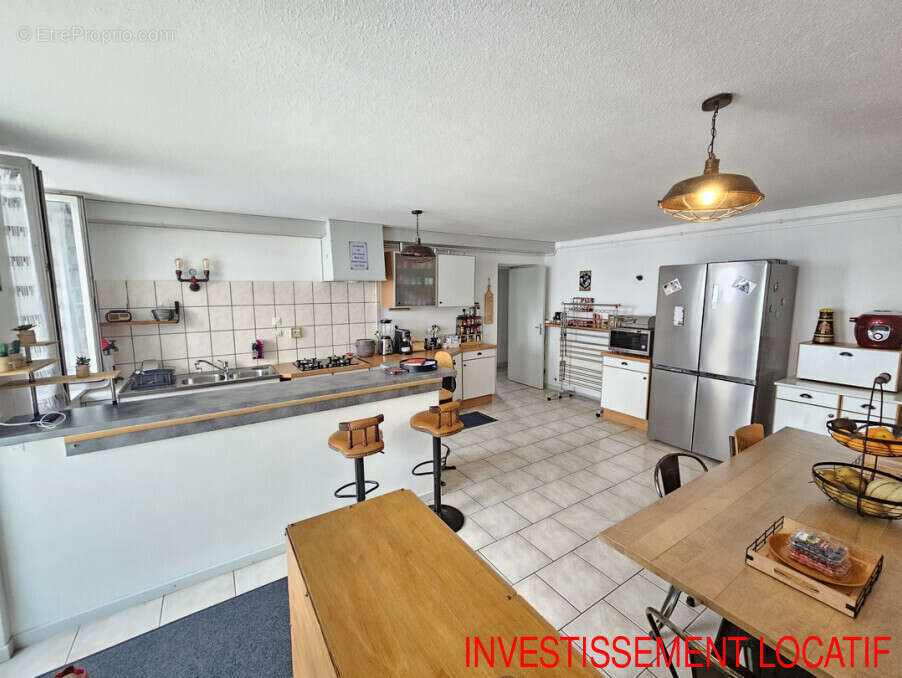 Appartement à SAINT-CLAUDE