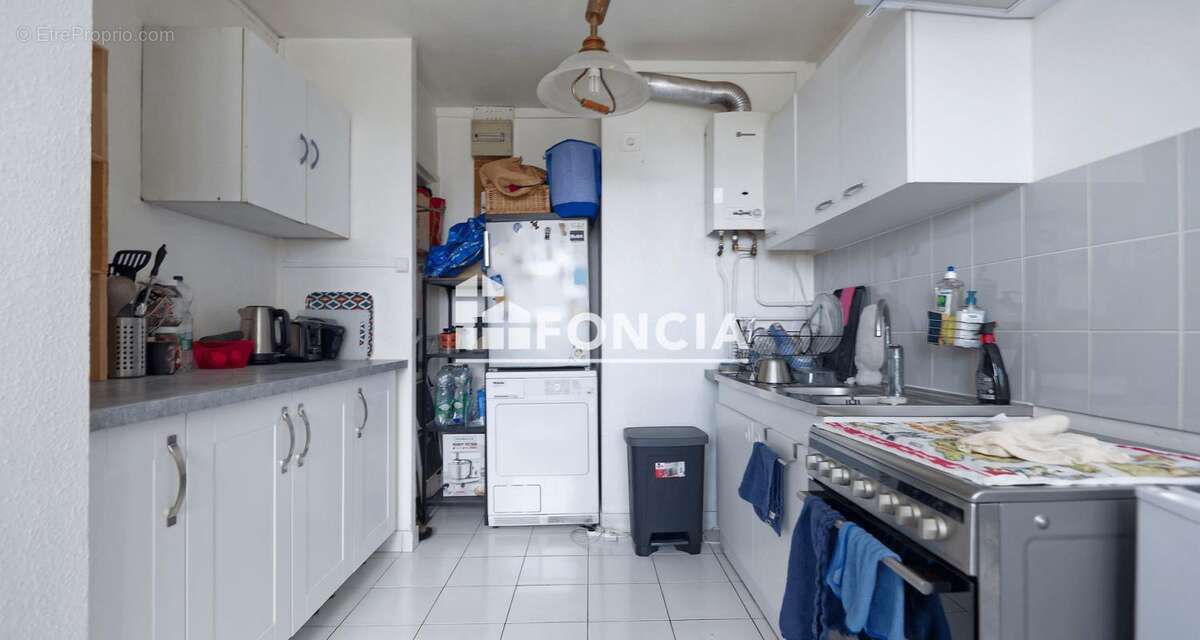 Appartement à SAVIGNY-SUR-ORGE