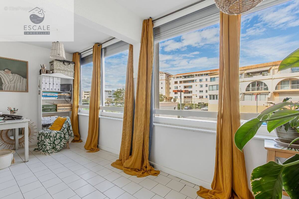 Appartement à SETE