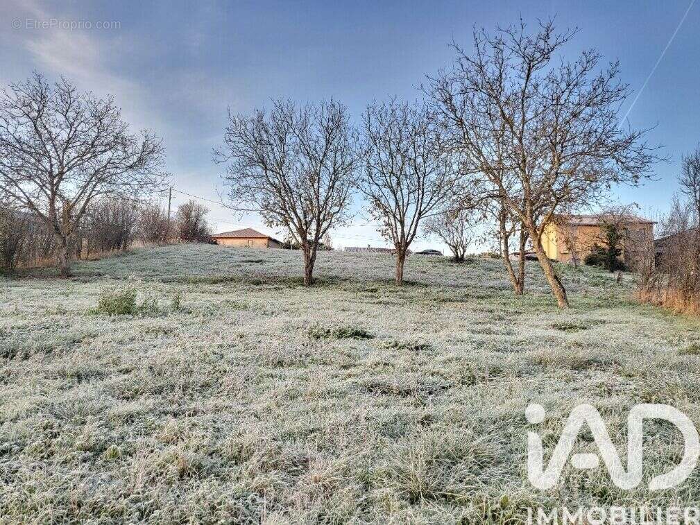 Photo 3 - Terrain à MONTGAILLARD