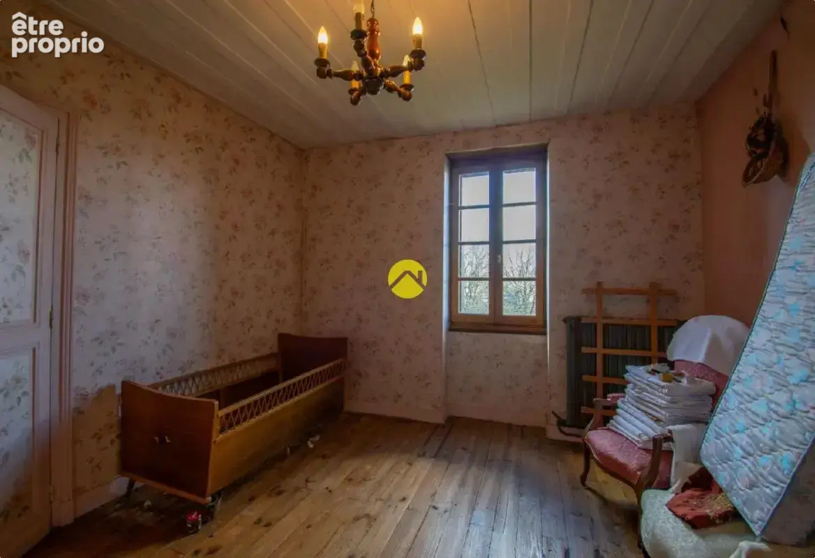 Maison à rénover avec hangar - photo 7