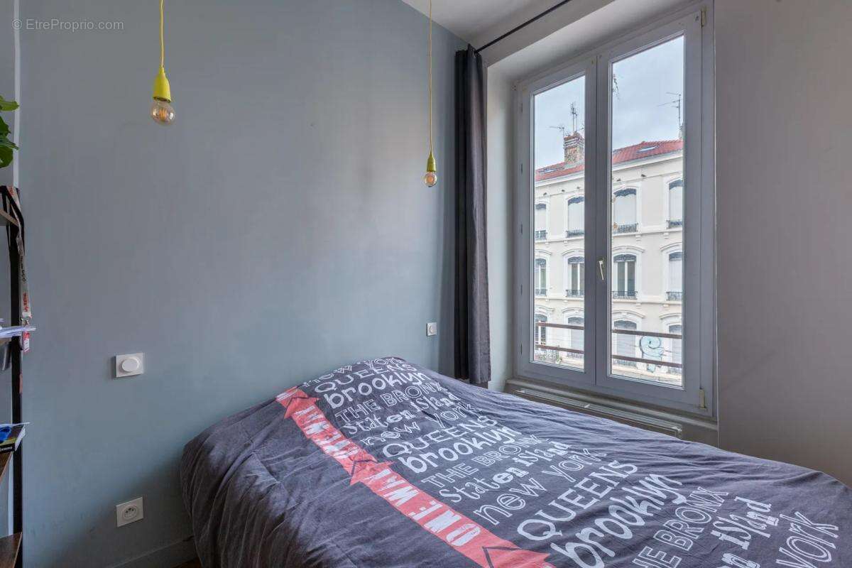 Appartement à LYON-6E