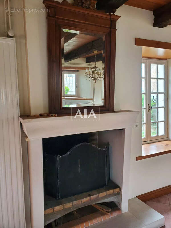 Maison de village à Chaunay - photo 5