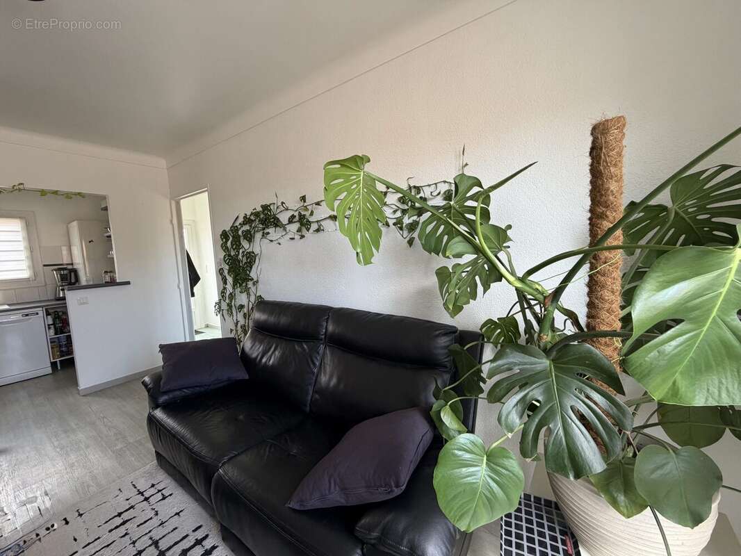 Appartement à CANET-EN-ROUSSILLON