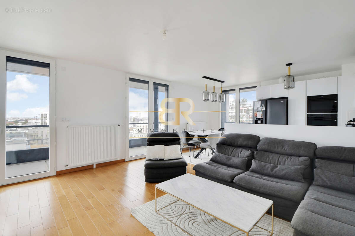 Appartement à ASNIERES-SUR-SEINE