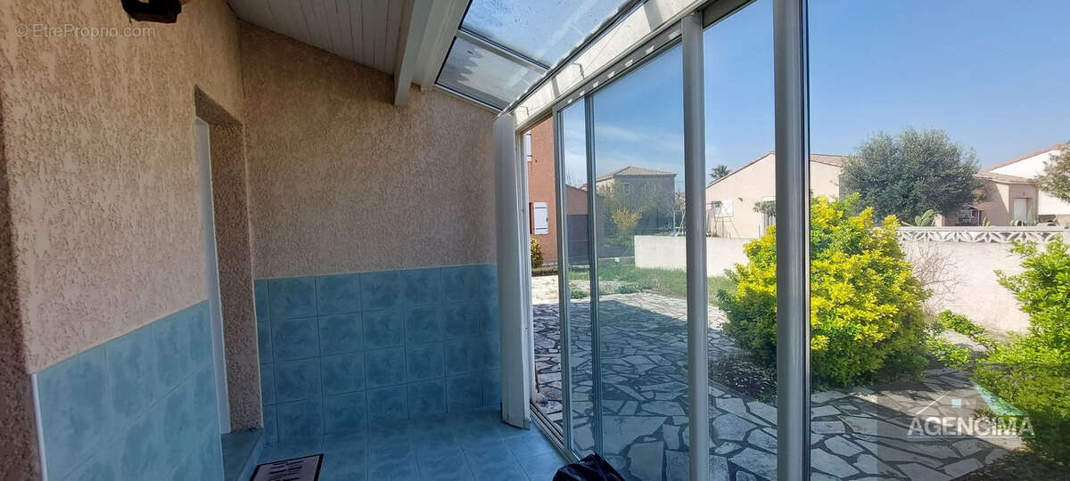 Maison à MARSEILLAN