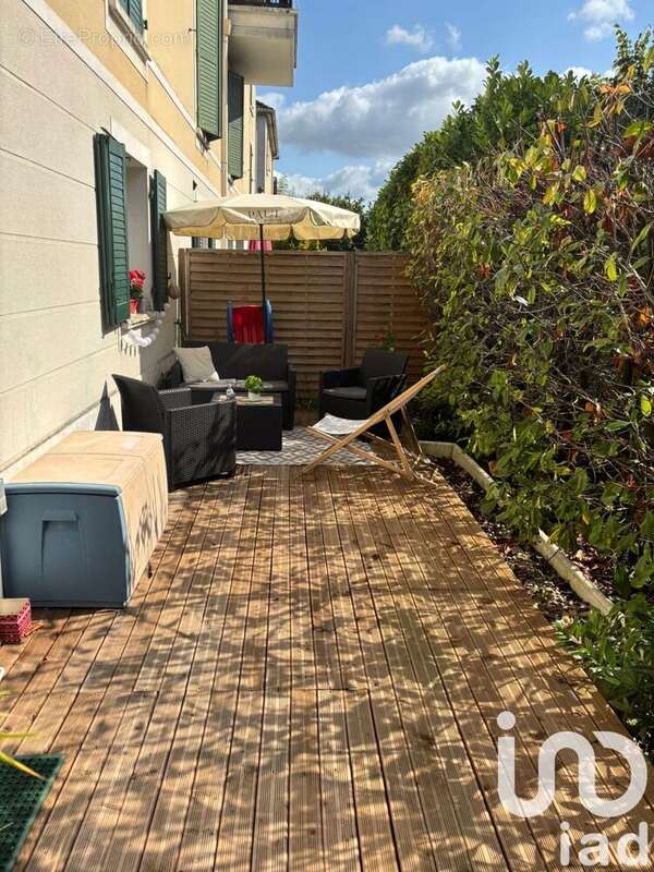 Photo 2 - Appartement à SAINT-OUEN-L&#039;AUMONE