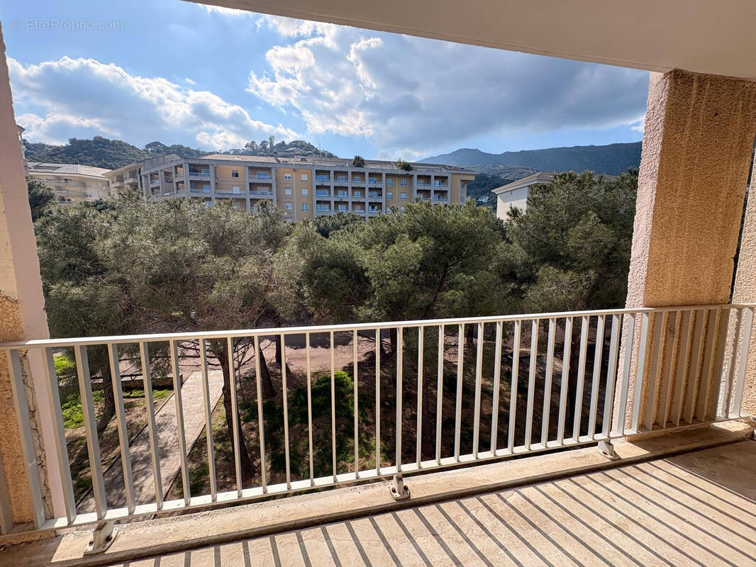 Appartement à SAN-MARTINO-DI-LOTA