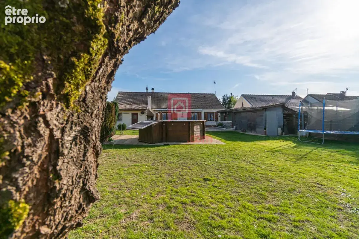 Vend cette maison familiale 4 chambres  88 m² et un jardin de 792 m² Quartier recherché de Saint-Pathus - photo 15