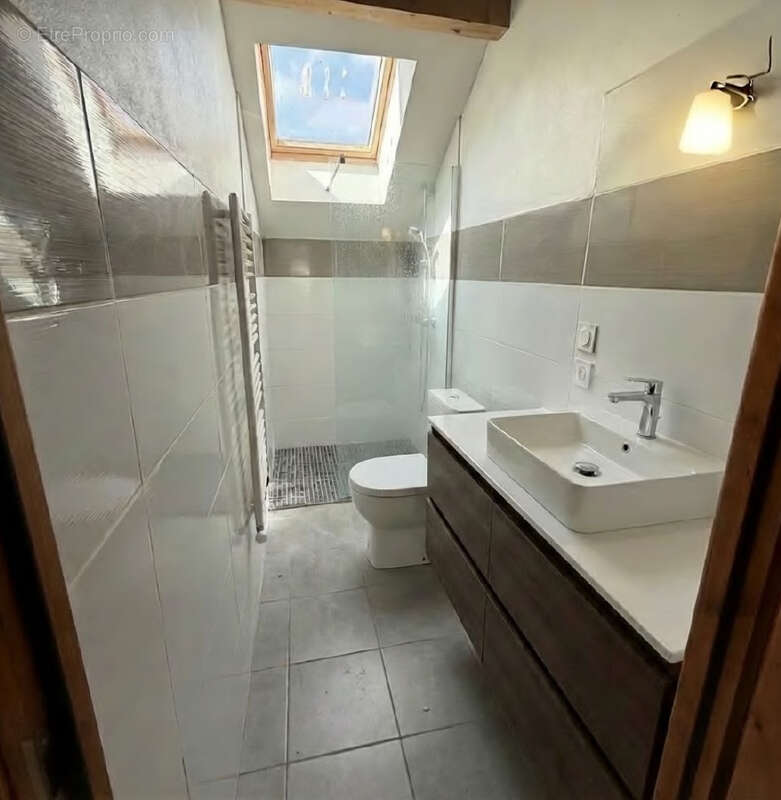 Appartement à AIX-LES-BAINS