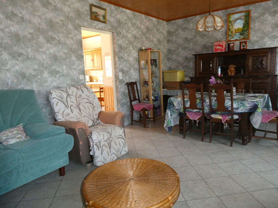 Maison à SAINT-MICHEL-CHEF-CHEF