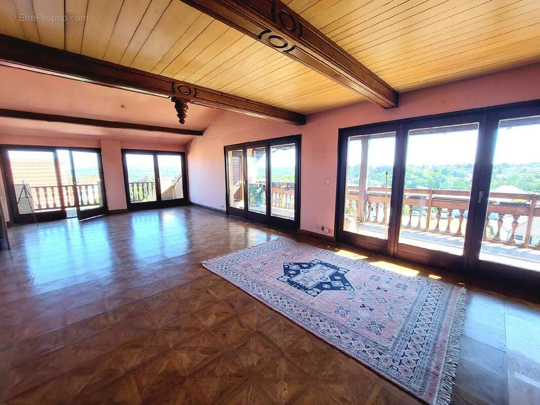 Appartement à SARREGUEMINES