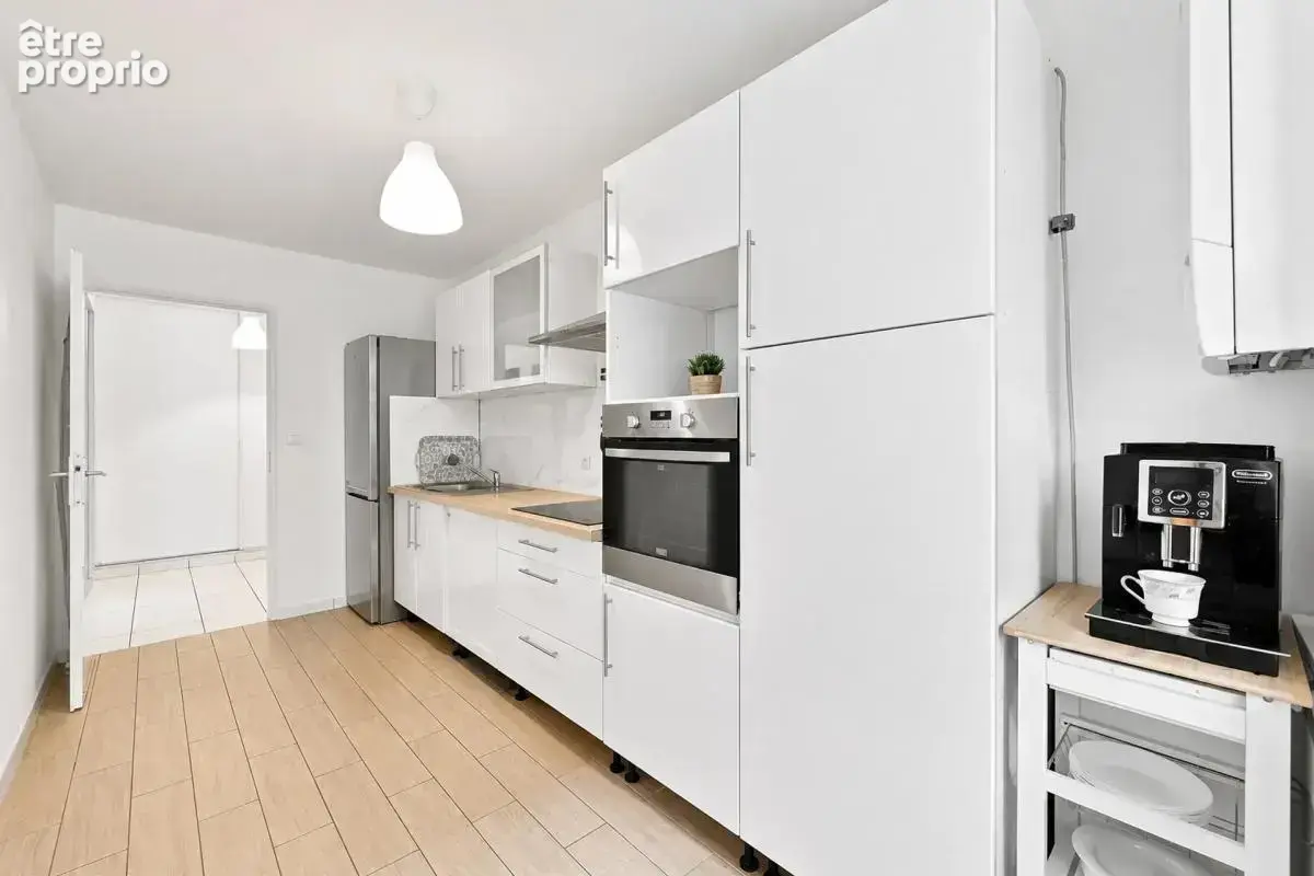 Appartement de 3 pièces de 66 m² à Strasbourg - photo 5