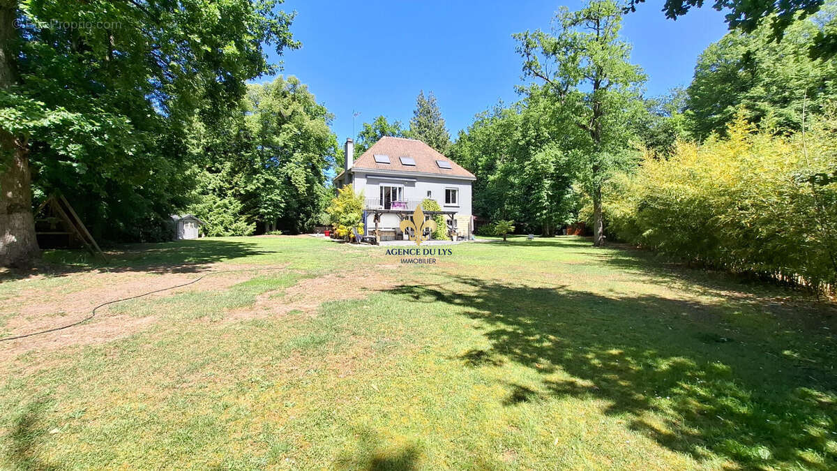 Maison à LAMORLAYE