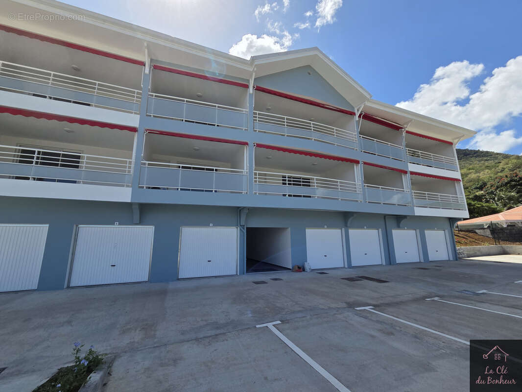 Appartement à LES TROIS-ILETS