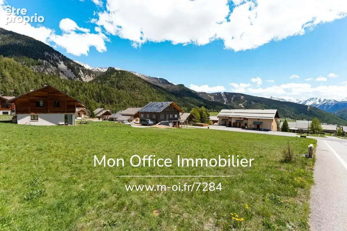 Référence : 7284-SCN - Terrain constructible Brunissard - photo 7