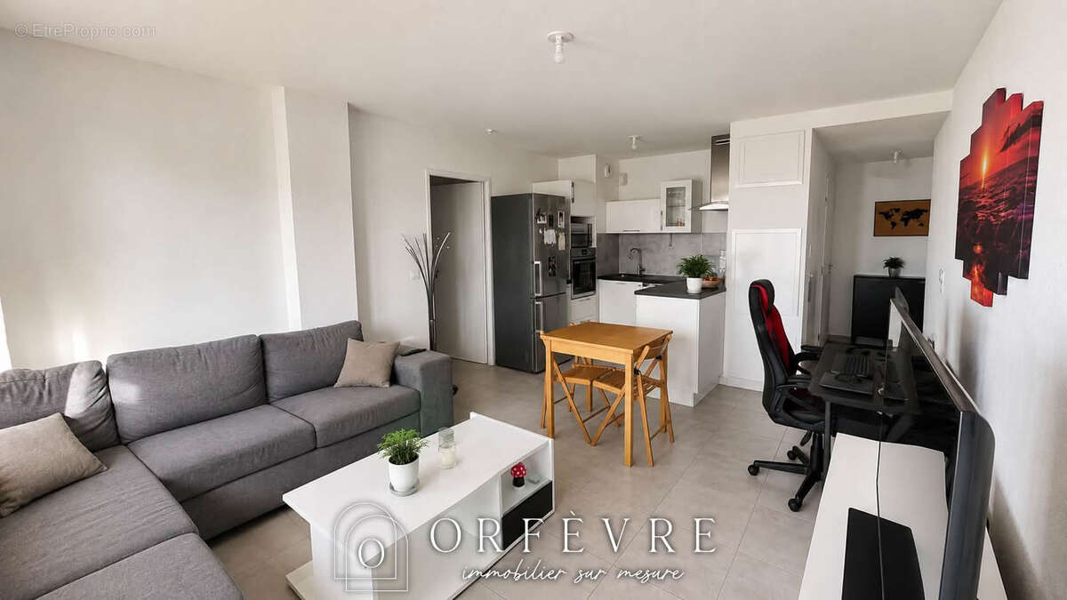 Appartement à CASTELNAU-LE-LEZ