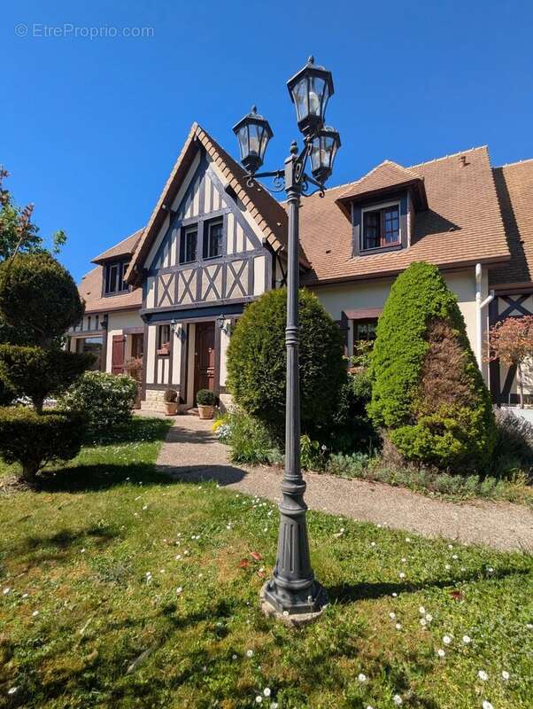 Maison à PACY-SUR-EURE