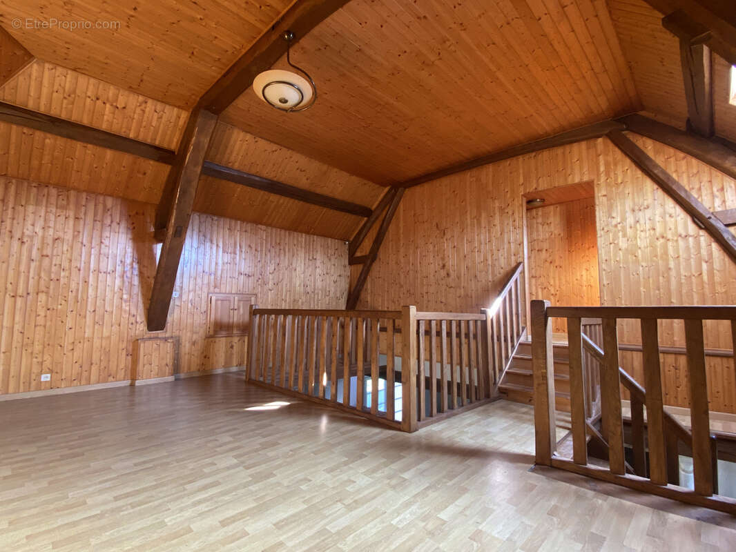 Maison à VILLEMEUX-SUR-EURE