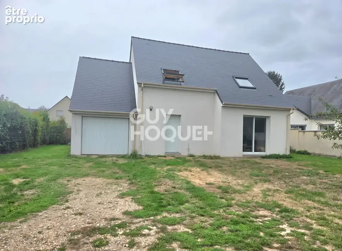 Maison Saint Ouen De Thouberville 4 pièce(s) 97 m2 - photo 16