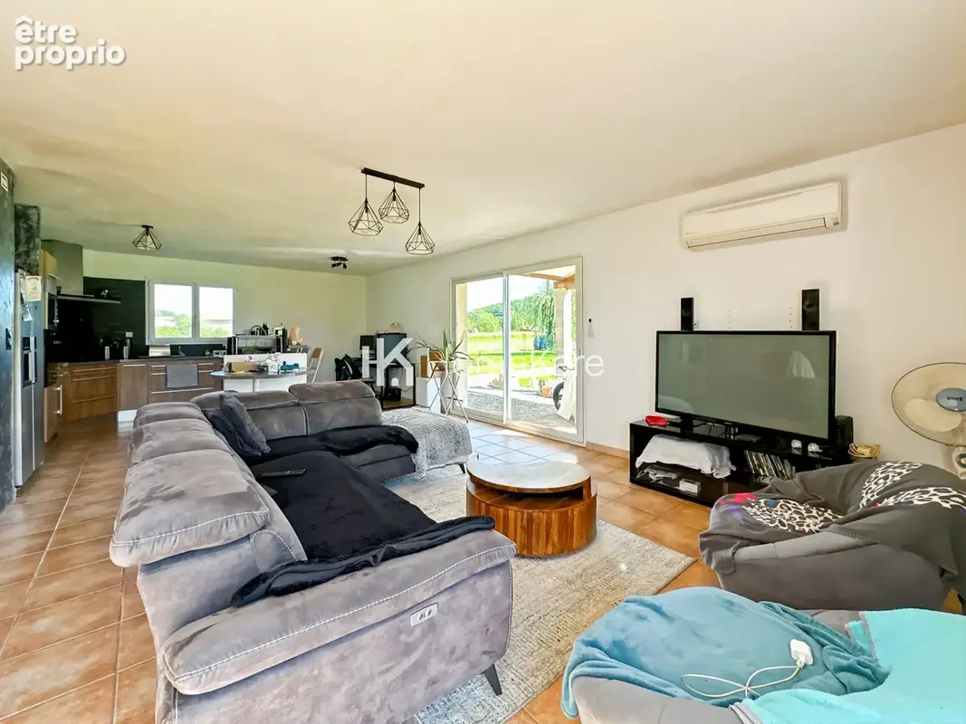 Maison 130 m² à Labarthe-Inard  - photo 7