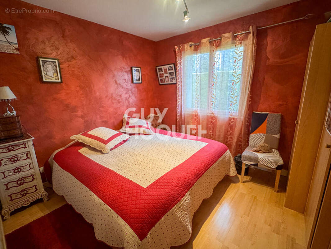 Maison à VILLETTE-DE-VIENNE