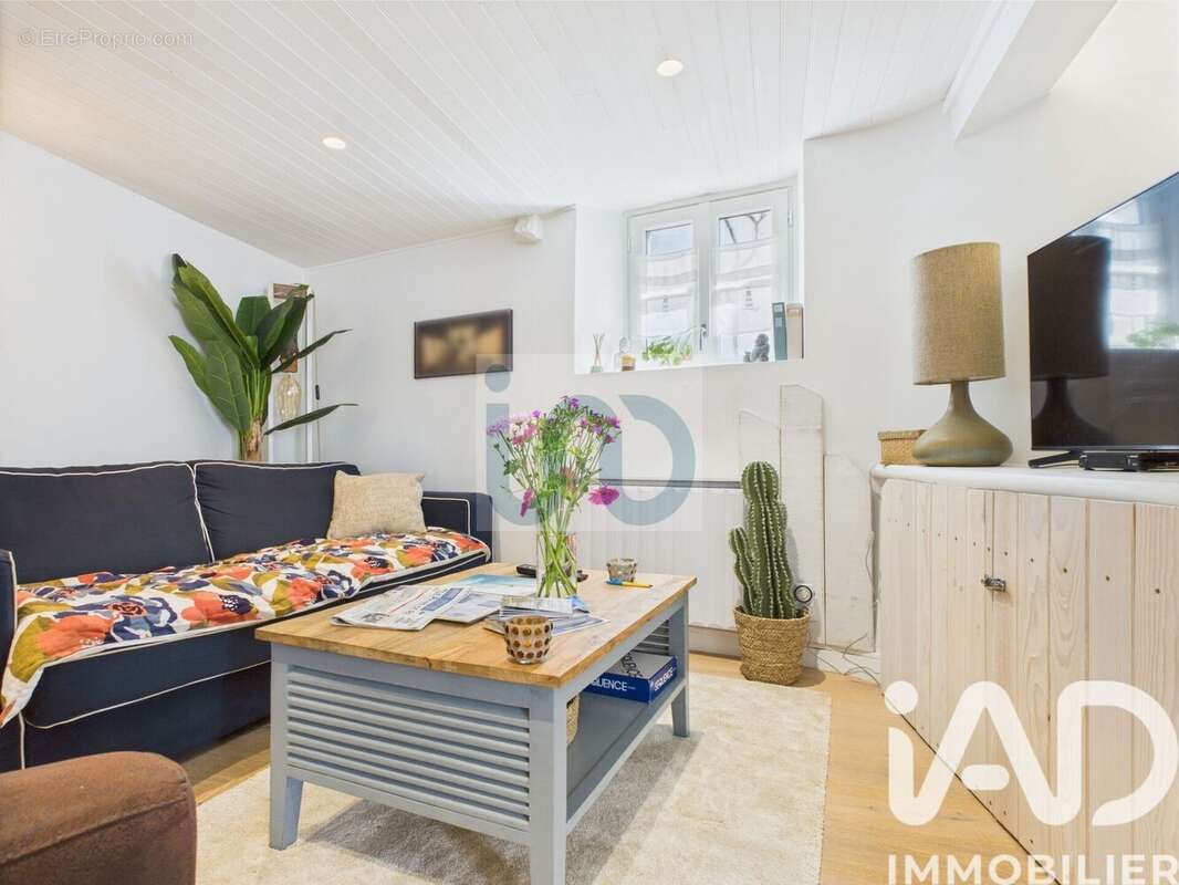 Photo 2 - Maison à SAINTE-MARIE-DE-RE