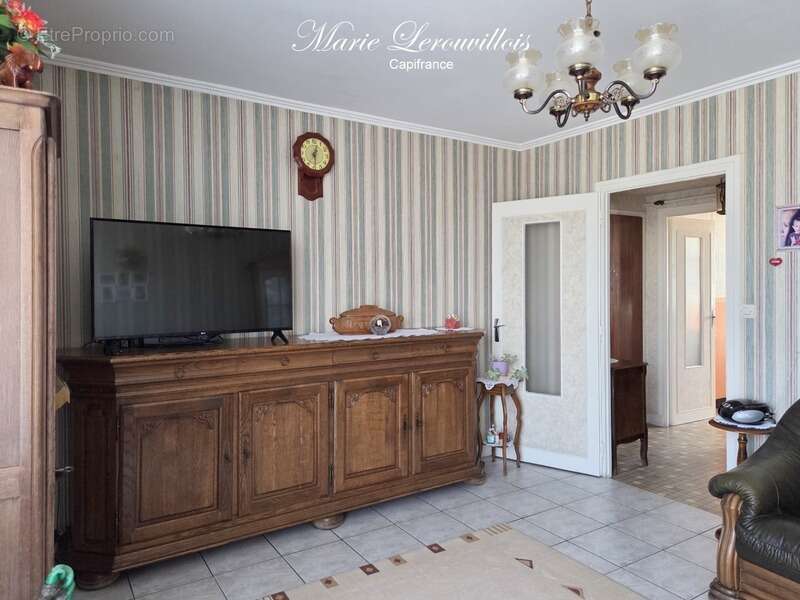 Appartement à TROYES