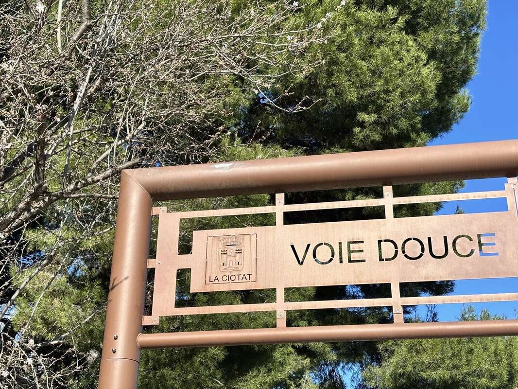 Appartement à LA CIOTAT