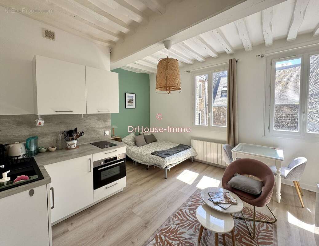Appartement à DIEPPE