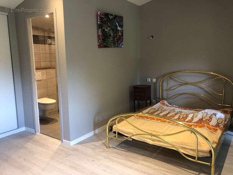 Maison à SAINT-ANDRE-DE-CUBZAC