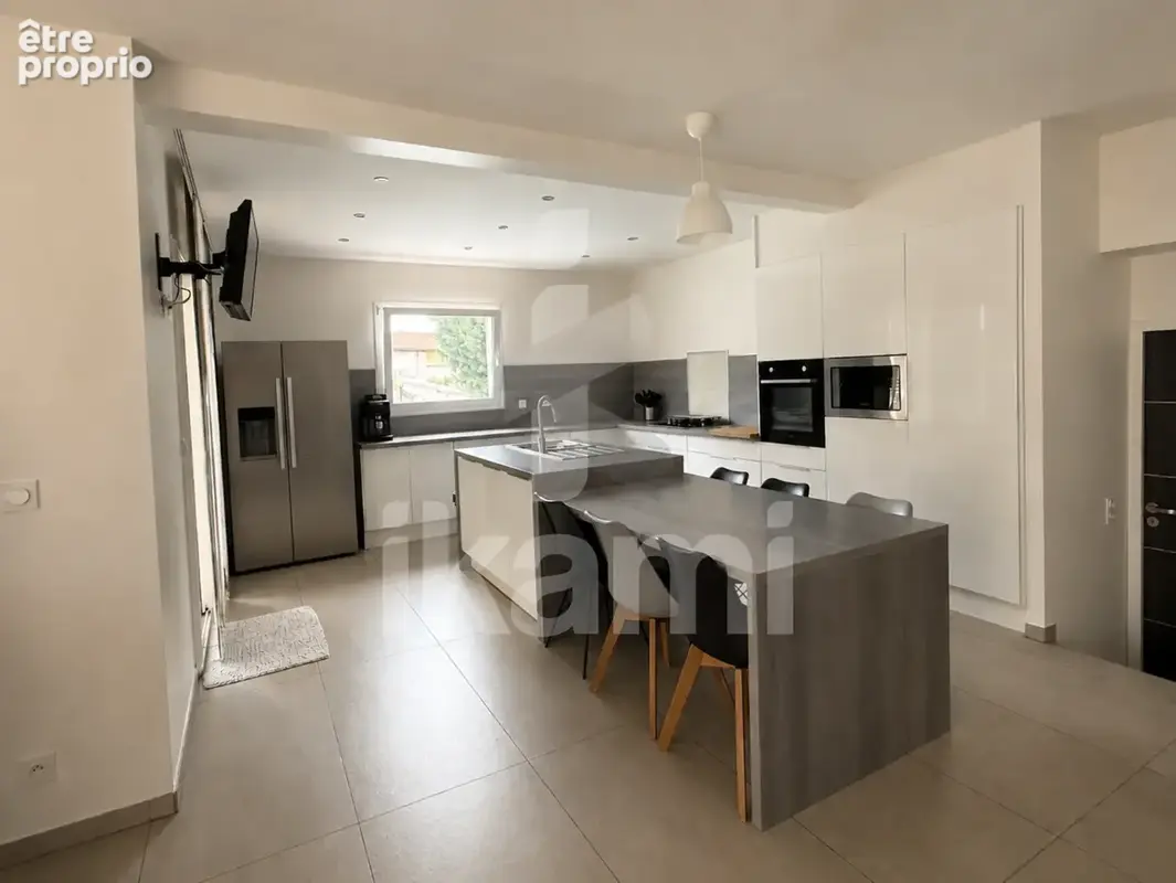 Maison 200 m2   5 chambres   Piscine   DPE A   Hauteurs de Givors - photo 9