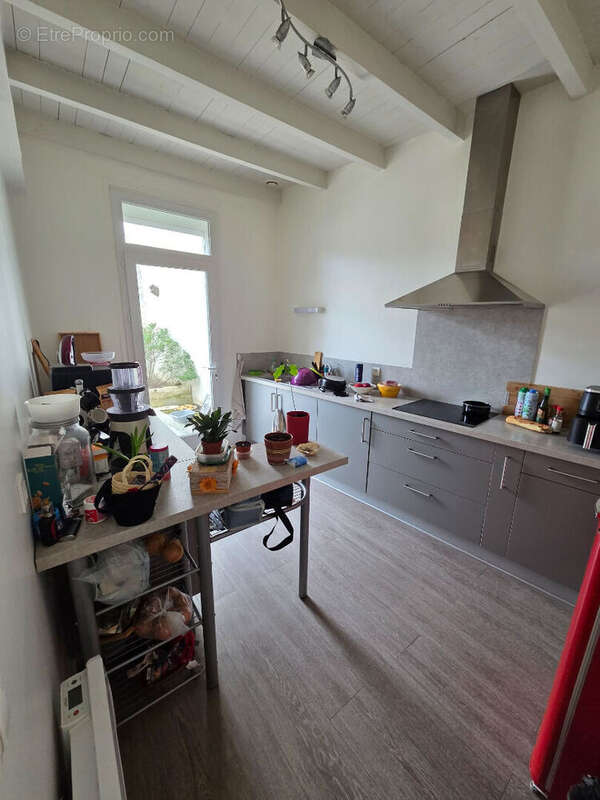 Maison de ville avec local commercial - photo 5