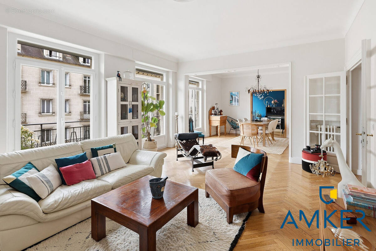 Appartement à SAINT-NAZAIRE