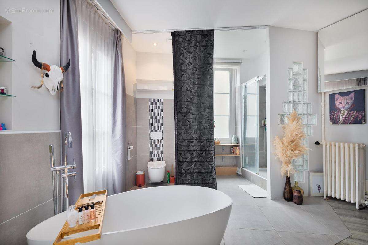 Appartement à COMPIEGNE