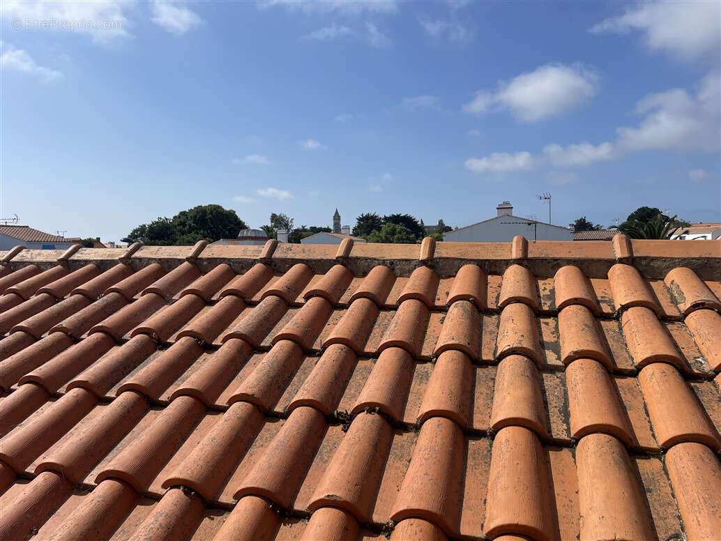 Maison à NOIRMOUTIER-EN-L'ILE