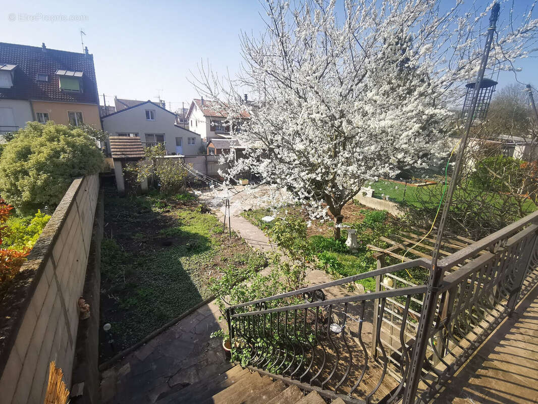 Maison à GAGNY