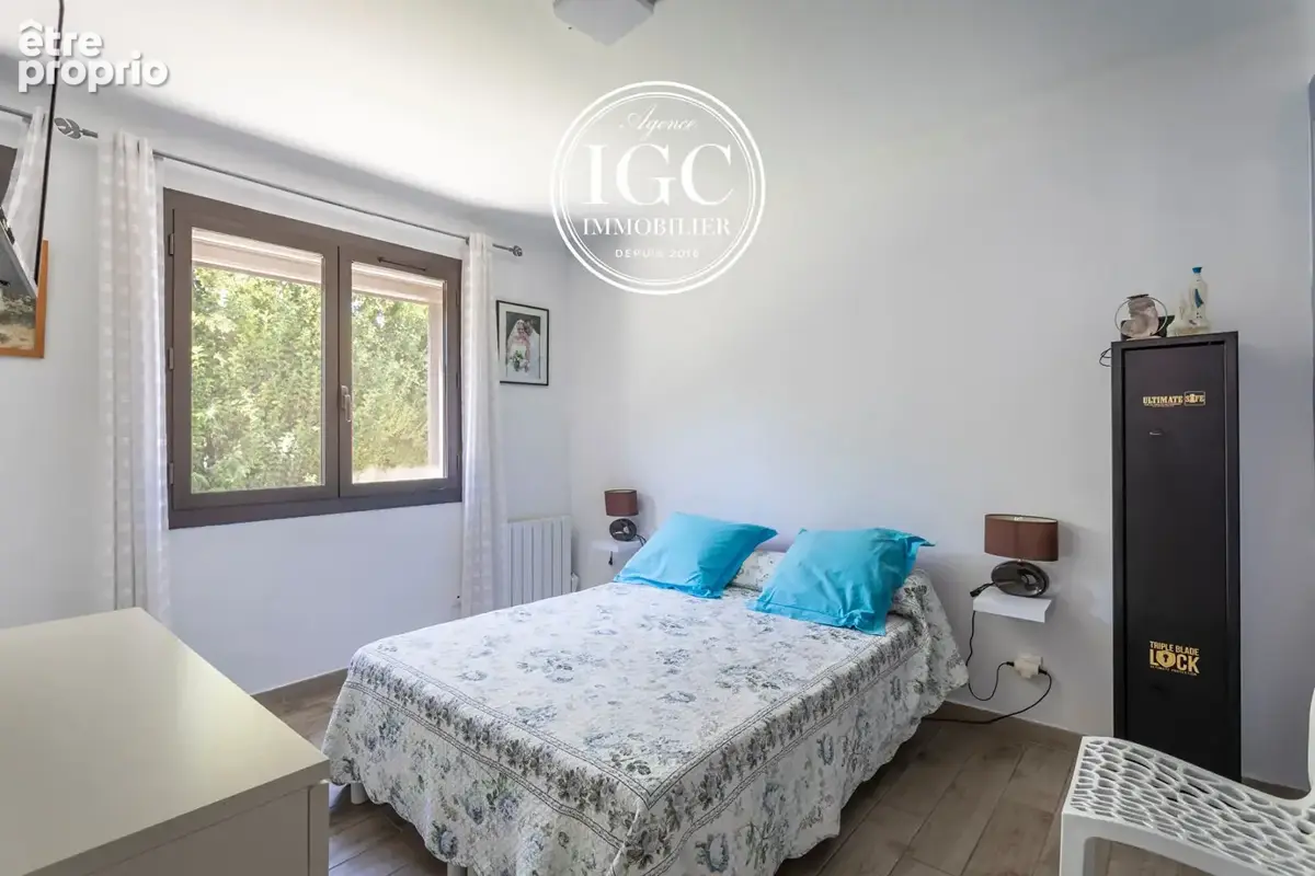 Maison-gignac la nerthe- 103 m² - 819 m² terrain - piscine - photo 11