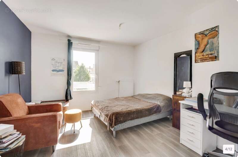 Appartement à BOBIGNY