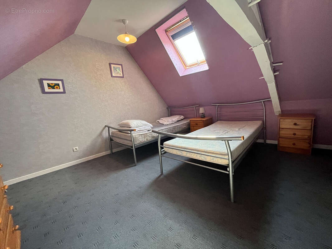 Maison à BELLEVILLE-SUR-LOIRE