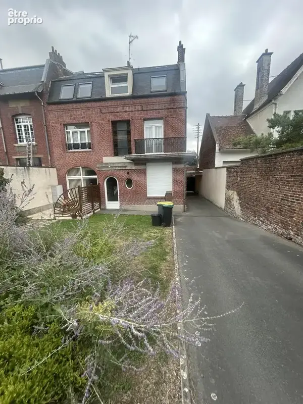 Appartement 4 pièces 101 m² à vendre à Cambrai (59400) - photo 2