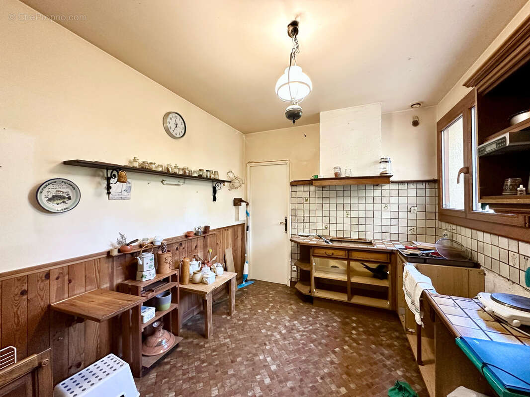 Maison à CARNOUX-EN-PROVENCE