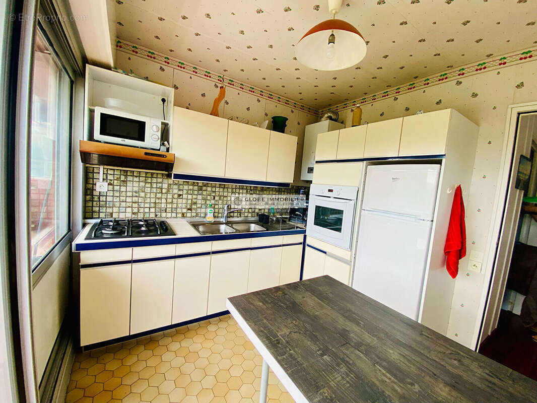 Appartement à BIARRITZ