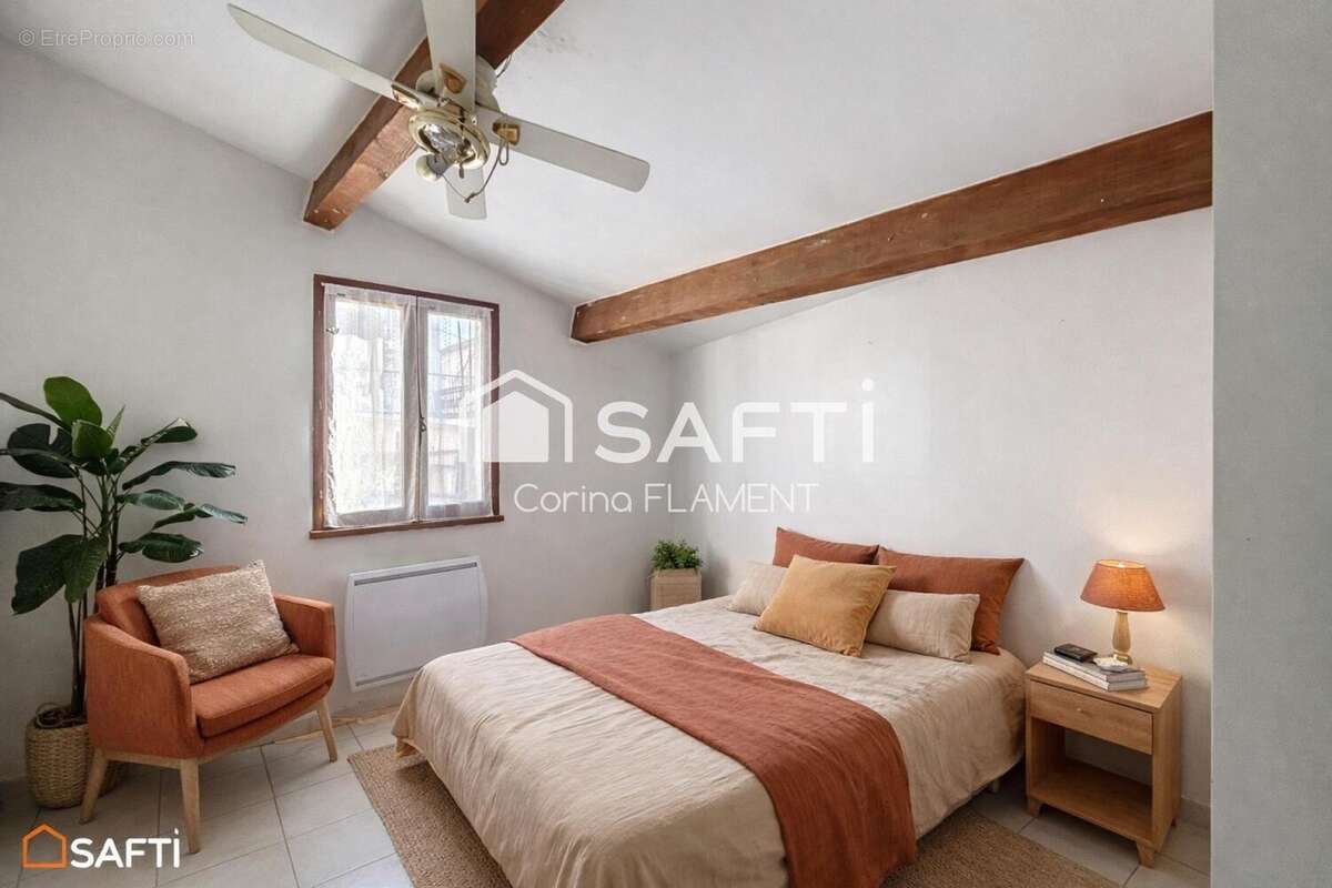Photo 4 - Maison à SAINT-CYR-SUR-MER