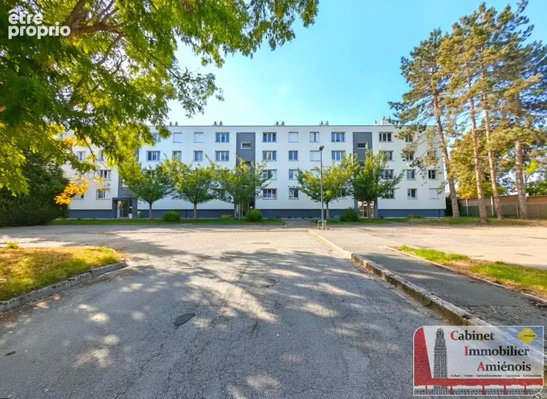 Photo Appartement à Amiens au prix de 199 900€